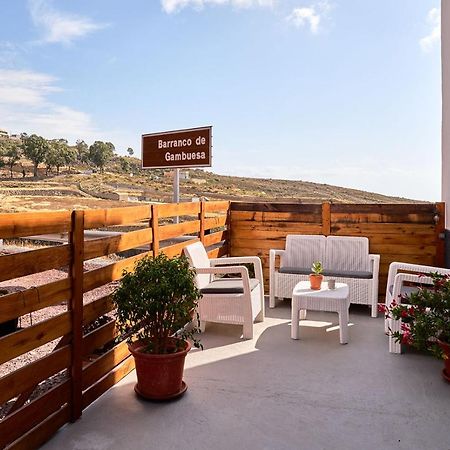 הוילה Fasnia La Casa Del Barranco מראה חיצוני תמונה