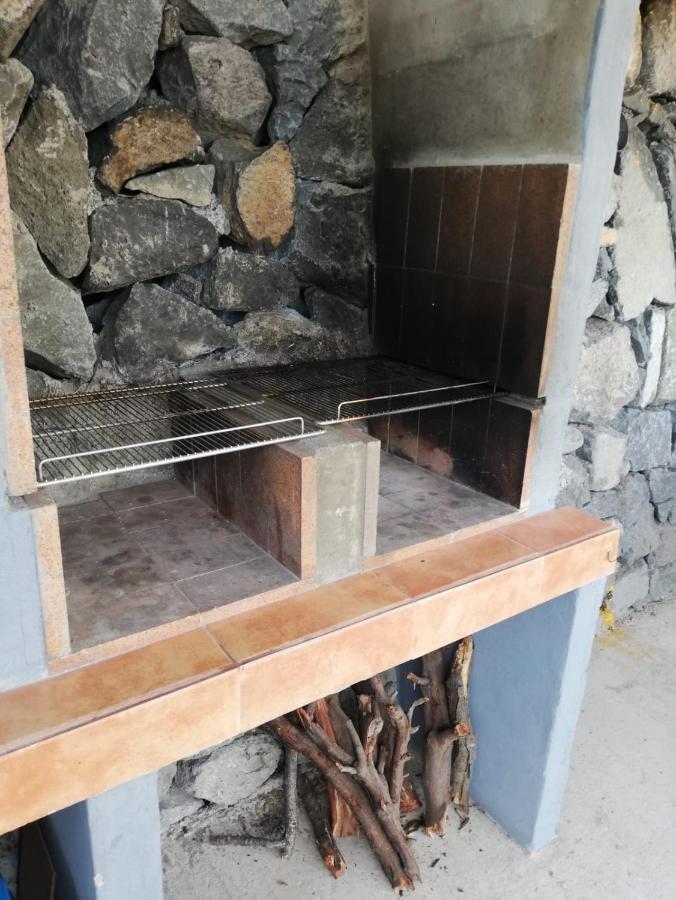 הוילה Fasnia La Casa Del Barranco מראה חיצוני תמונה