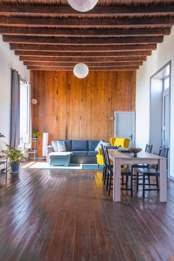 הוילה Fasnia La Casa Del Barranco מראה חיצוני תמונה