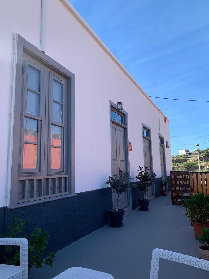 הוילה Fasnia La Casa Del Barranco מראה חיצוני תמונה