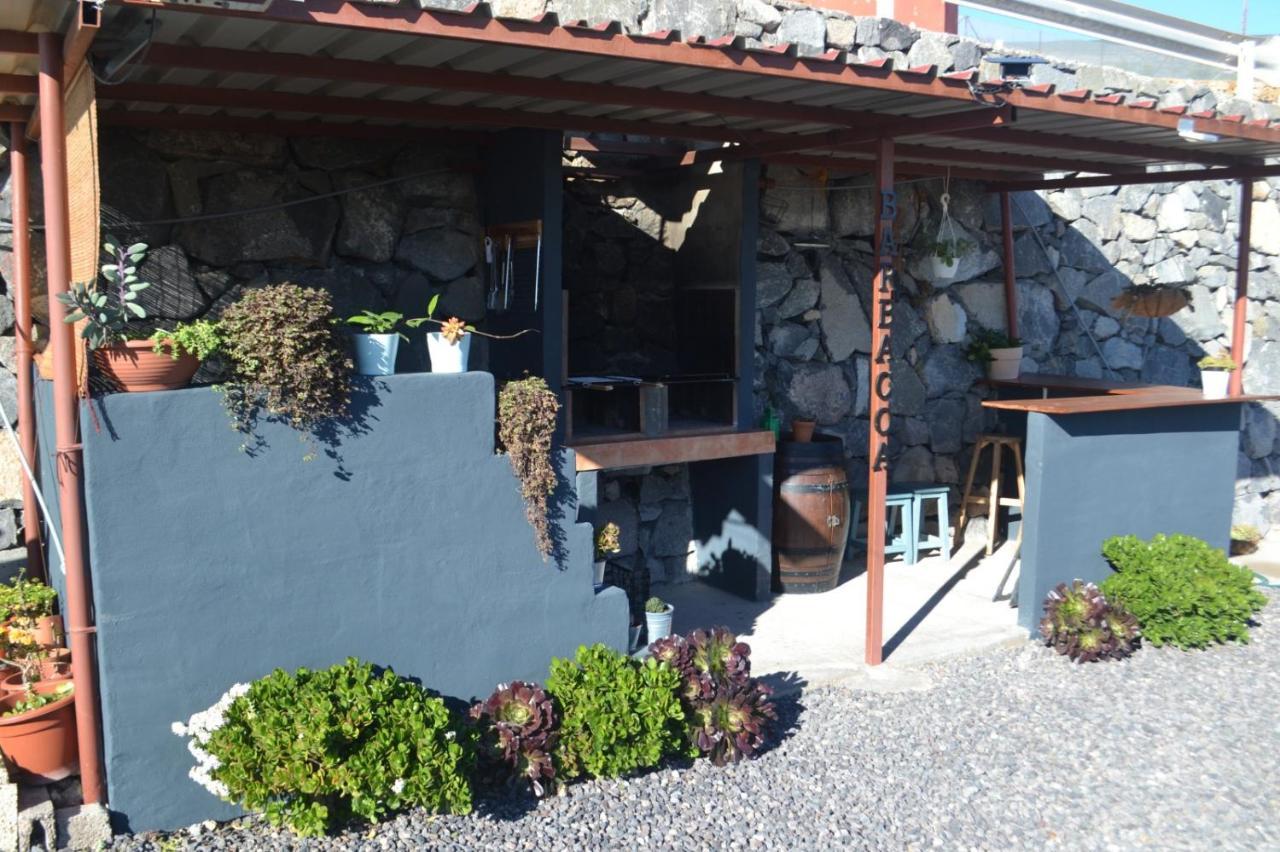 הוילה Fasnia La Casa Del Barranco מראה חיצוני תמונה