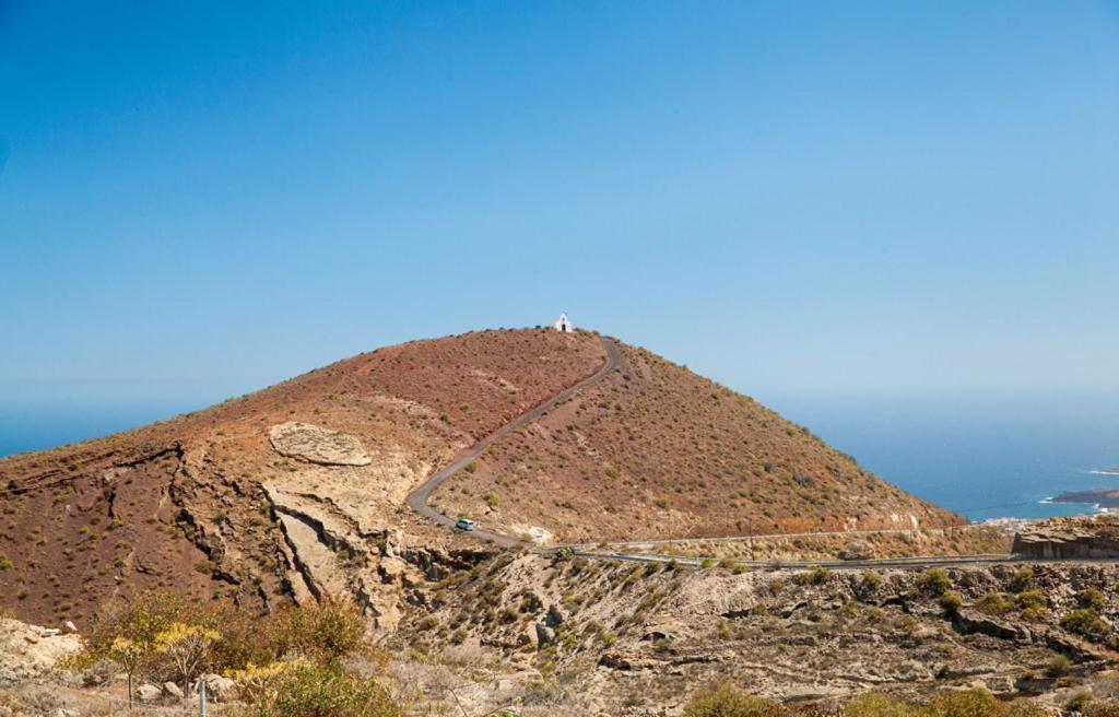 הוילה Fasnia La Casa Del Barranco מראה חיצוני תמונה