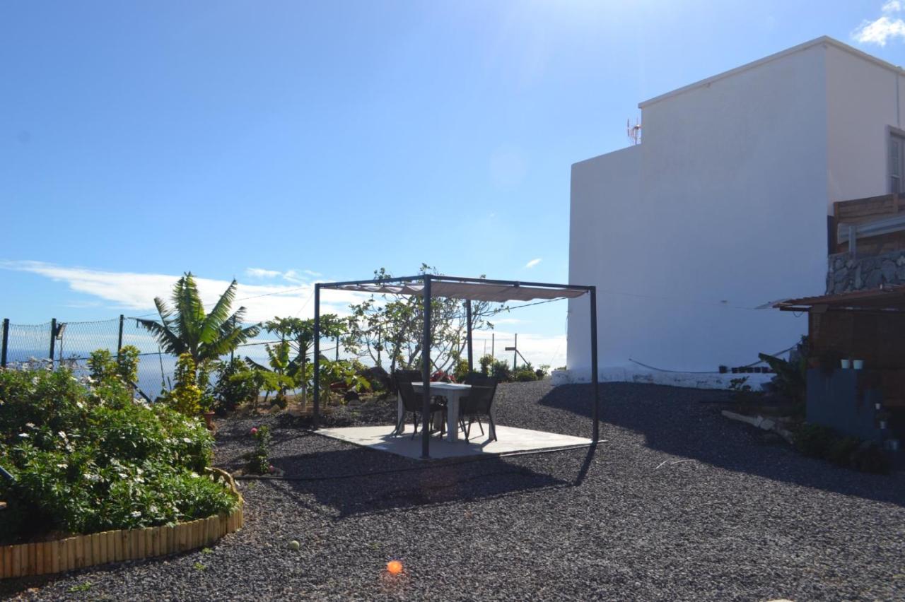 הוילה Fasnia La Casa Del Barranco מראה חיצוני תמונה