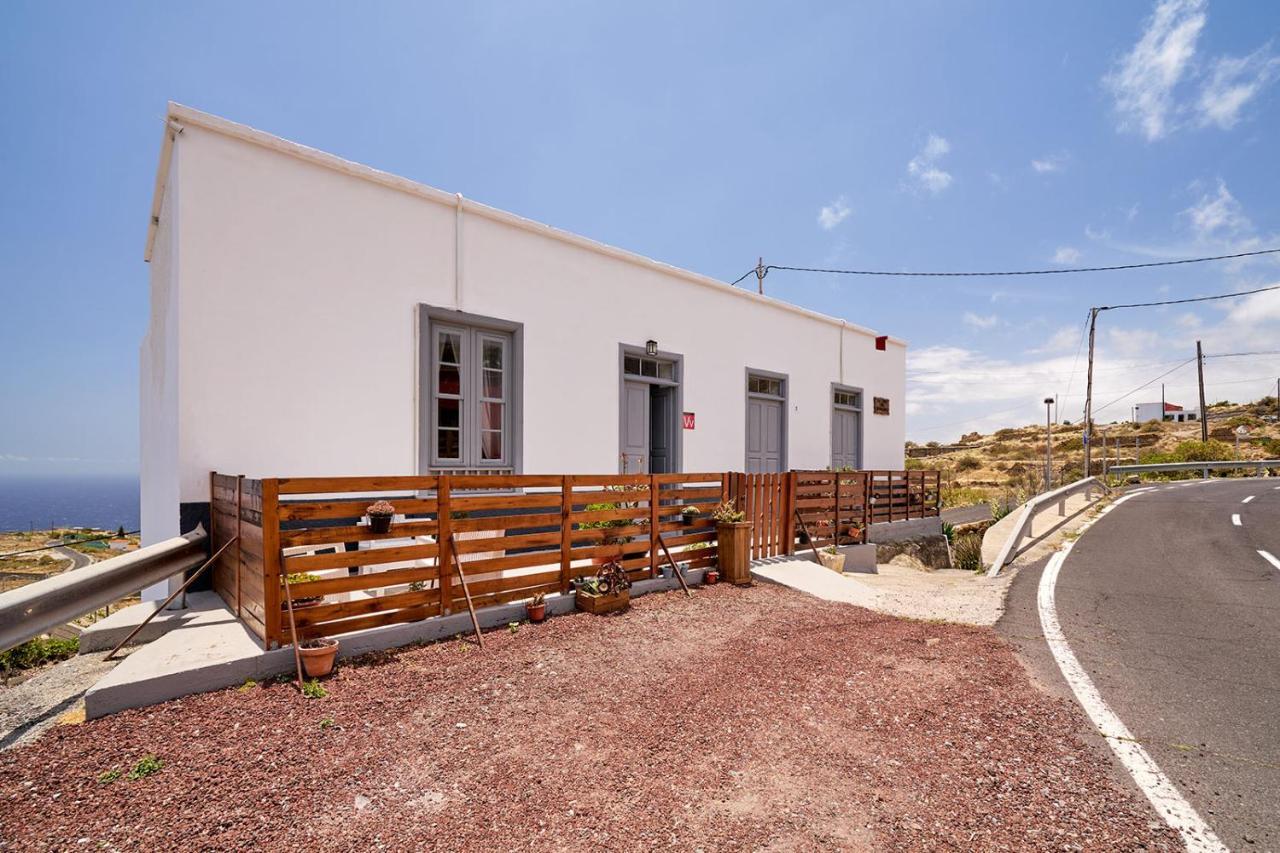 הוילה Fasnia La Casa Del Barranco מראה חיצוני תמונה